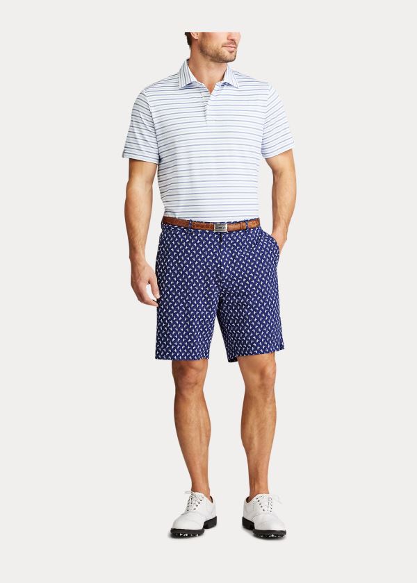 Cuecas Ralph Lauren Classic Fit Golf Homem 97105-OFEL